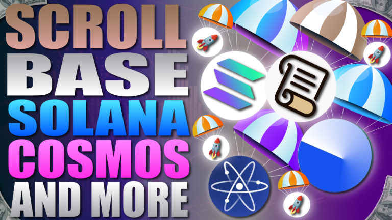 Scroll Base Solana and More